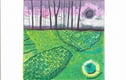 Collagraph prints 