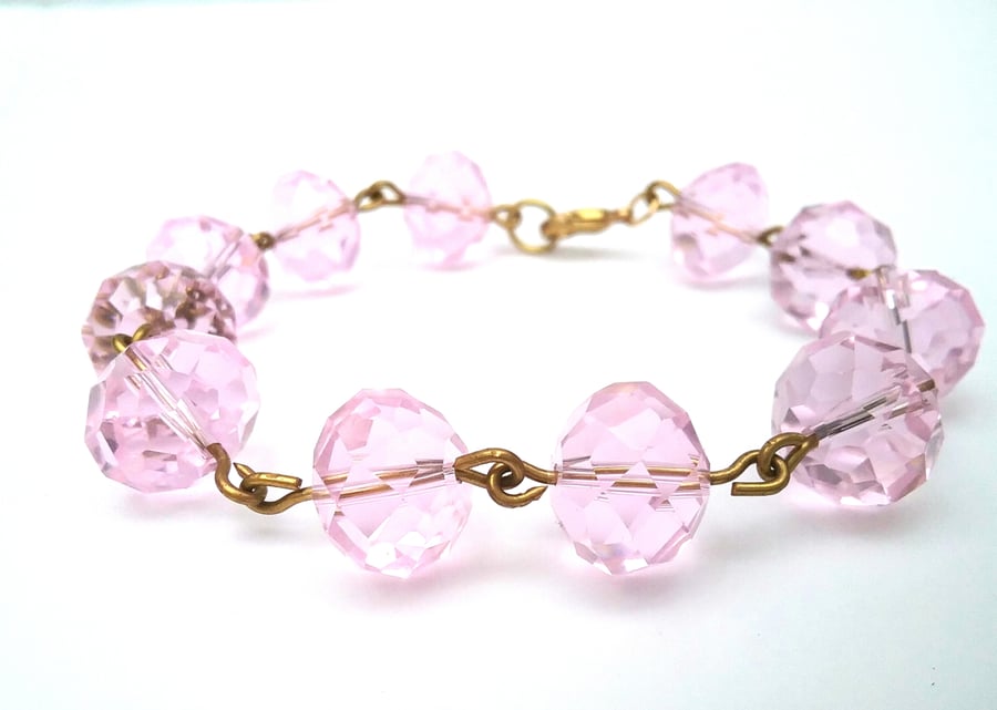 Crystal Bracelet 
