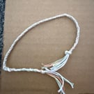 Pastel Handmade Friendship Bracelet