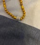 Gold bracelet 