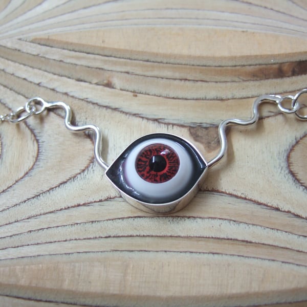 All seeing Eye pendant No. 3