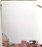 Letter Writing Paper - haberdashery and sewing items - Image 3