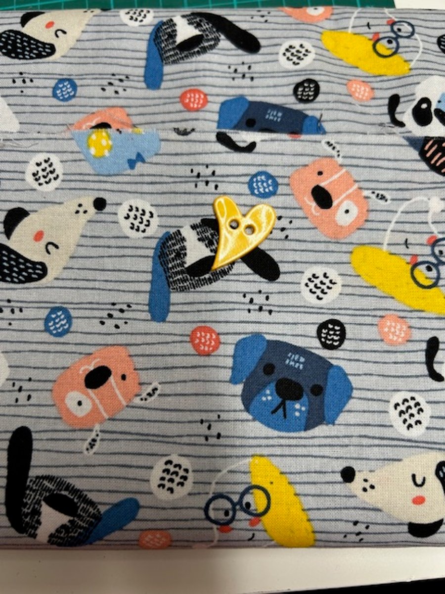 Pet Faces - Pets by Craft Cotton Company.