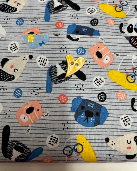 Pet Faces - Pets by Craft Cotton Company.