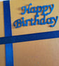 Birthday card. Gift. Ref 560 - Image 2