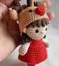 Noelle Christmas Crochet Doll Pattern PDF - Image 3