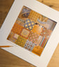 Great Floors of Glasgow signed mounted print FREE DELIVERY - Image 3