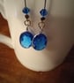 Blue zircon  drops - Image 5
