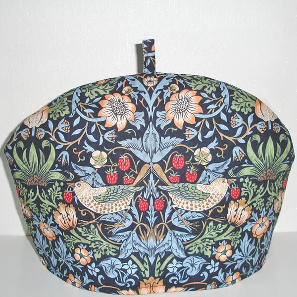 Tea Cosy William Morris Strawberry Thief Arts & Crafts Mission