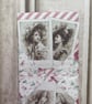 Mini Pocket Flip folder & Tags by Carolee Crafts CR 0023 - Image 5