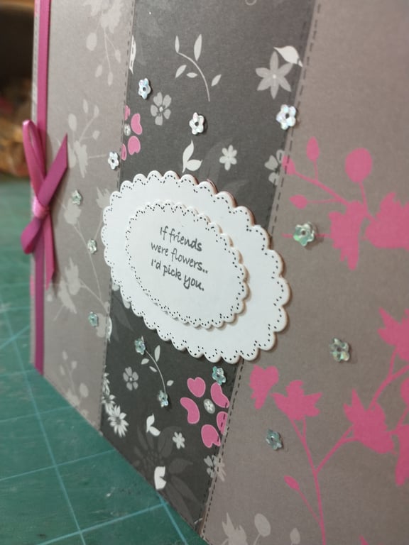 Friends birthday card