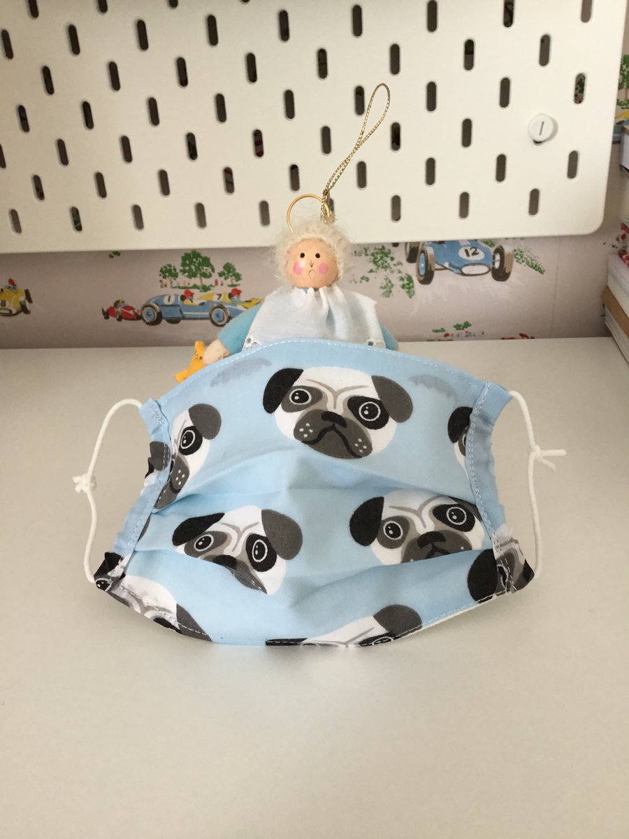 Child’s  Face Covering 