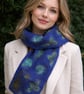 Lightweight Nuno Felted Scarf - Image 7
