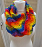Crochet cowl - Image 2