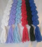 Crochet Cascade Bookmarks - Image 1