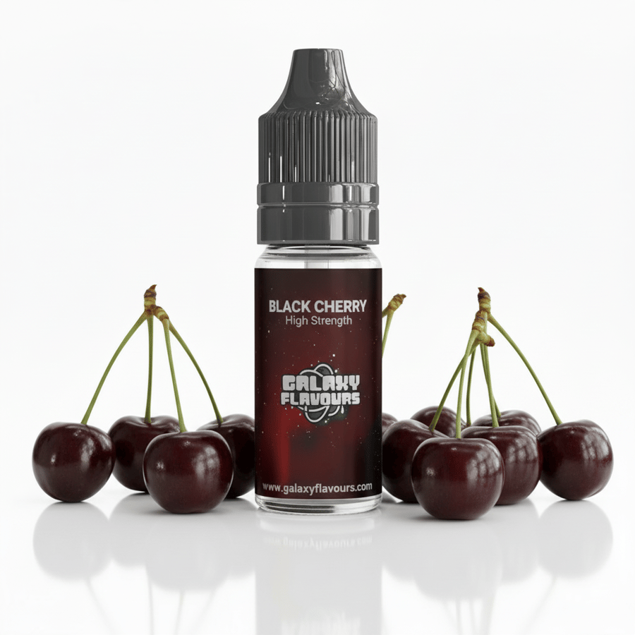 Black Cherry Food Flavouring Concentrate - Professional High Strength