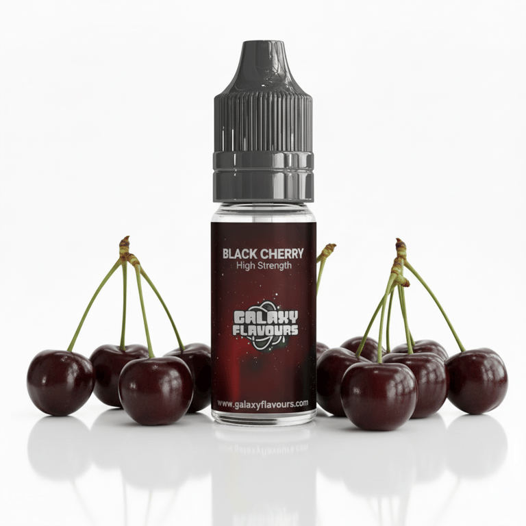 Black Cherry Food Flavouring Concentrate - Professional High Strength