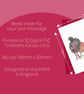Festive Pheasant Christmas Card - Image 2