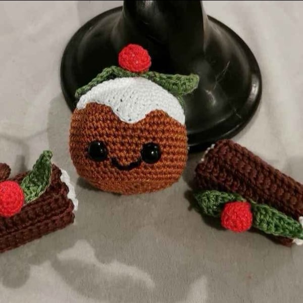 3 piece Hanging Christmas Decor