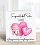 Wishing you a speedy recovery from your operation greetings card - Image 1