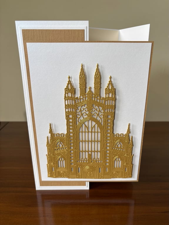 Happy Ever After, Church Abbey Wedding Day