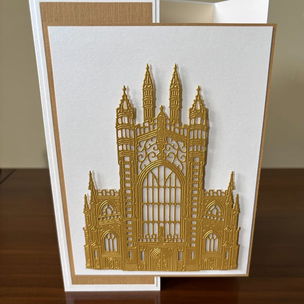 Happy Ever After, Church Abbey Wedding Day