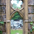 Medium Single Gothic Arch Mirror 
