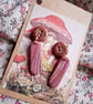 CLEARANCE! polymer clay earrings handmade- reduced-no 26