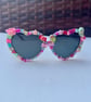 Custom Decoden Sunglasses - Handmade Kawaii Kids Eyewear - Image 3