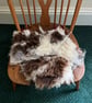 Natural wool felted seat-pad and or a mat for a cat or a small dog   - Image 3
