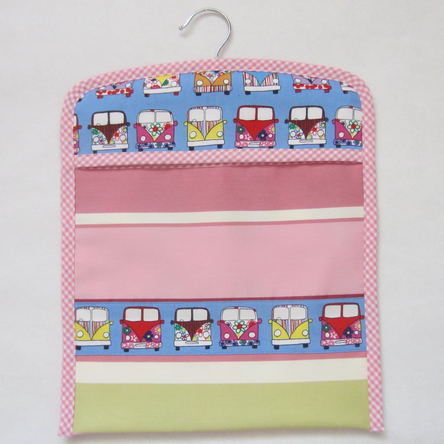 Camper Van Peg Bag