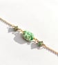 Real Dried Flowers Bracelet  - Image 5