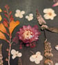 Pressed Wild Flower Canvas - Image 3