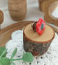 Poppy Pin Badge, Poppy Brooch, Red Flower Badge, Remembrance Poppy - Image 3