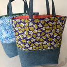 Small tote bag