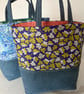 Small tote bag