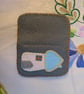 Handmade Felt Needle-case - Image 5