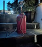 Upcycled Fire Extinguisher Lamp - Image 6