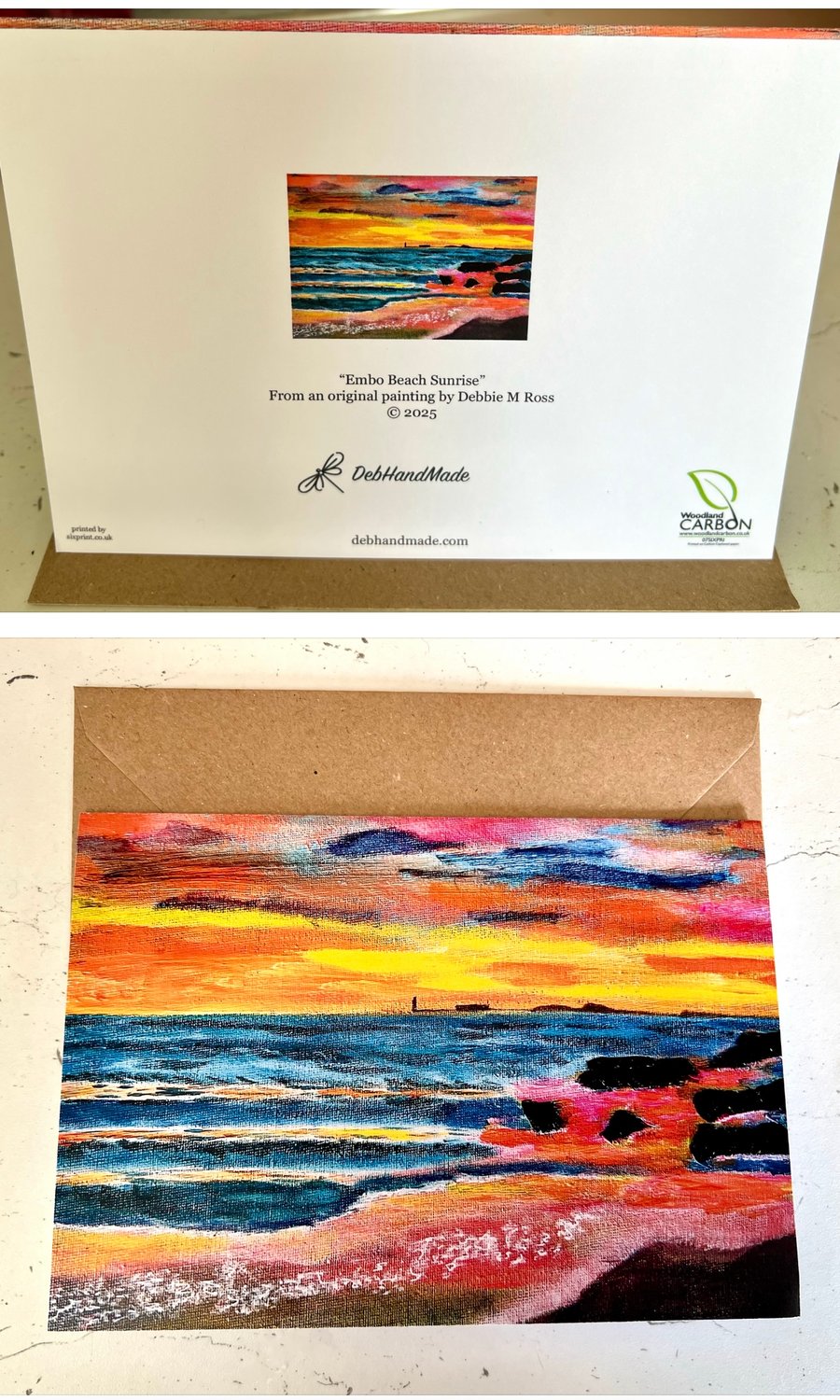 Greetings Cards - High Quality Art Cards