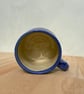 Handmade ceramic mug "total slag" - Image 2