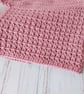 Daisy Crochet Baby Cardigan – Handmade New Baby Gift - Image 6
