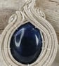 Wire Work Sodalite Necklace - Image 2