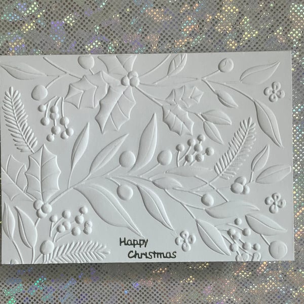 Merry Berry White Christmas