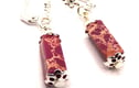 Pink / Purple Earrings
