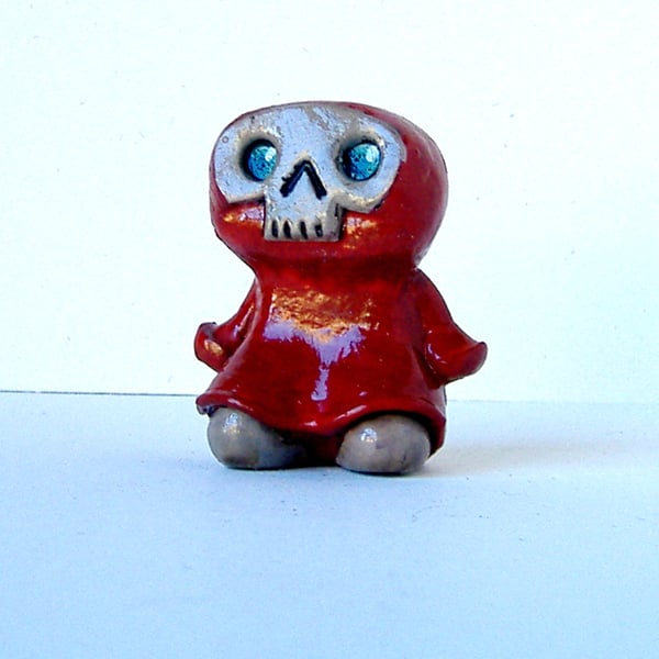 Red Skull Boy 1