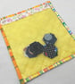 See Through Project Pockets. Craft on the Go. Soft Craft Storage. - Image 6