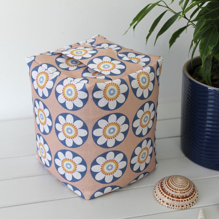 Daisy Daisy Fabric Doorstop