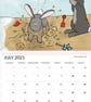 Willow Grove Designs 2021 Large Calendar - Image 4