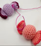Crochet Sweets Hanger - Image 4