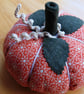 Rustic Handmade Pumpkin - Image 1